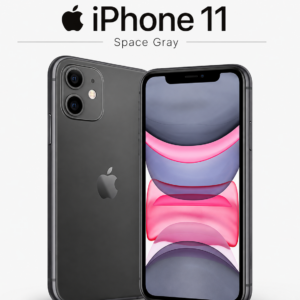 Apple-iphone11-Space Gray (256 GB)