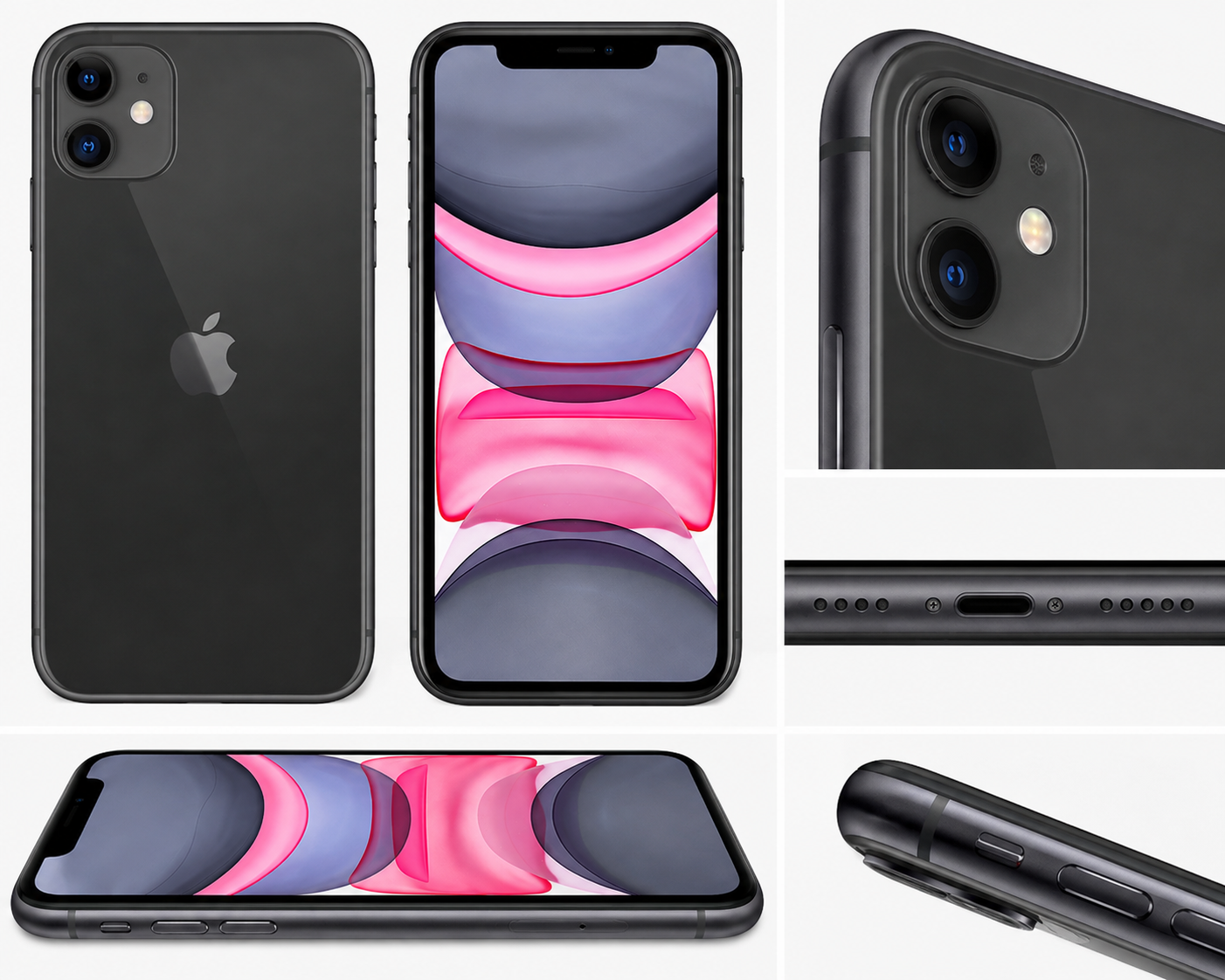 Apple-iphone11-Space Gray (256 GB)